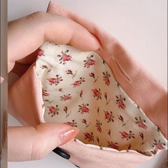 Gucci wooden comb with canvas pouch set - Picture 3 of 3